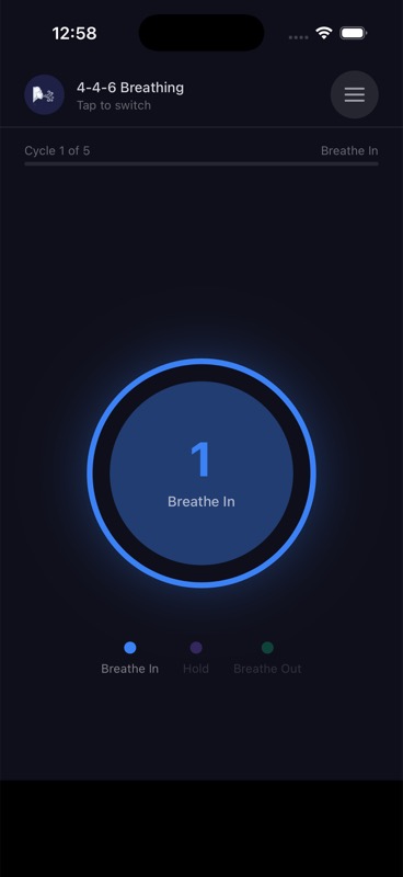 State Match selection